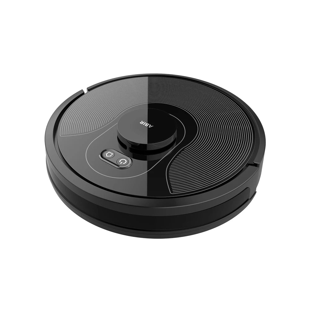 ABIR X8 Robot Vacuum Cleaner with Laser Mapping & Zone Cleaning