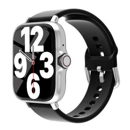 1.83'' Waterproof Smartwatch, Call/Message Alerts, Sleep Tracking, Pedometer, for iPhone & Android